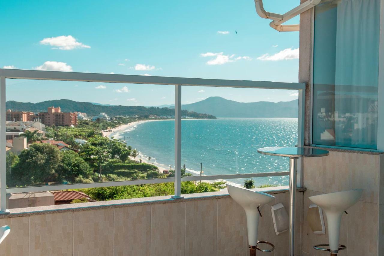 Mergulho No Mar De Jurere Com Vista Lateral * Florianopolis